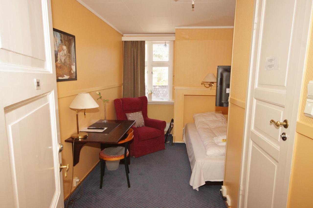 Sauda Fjordhotell Hotell Saudasjøen