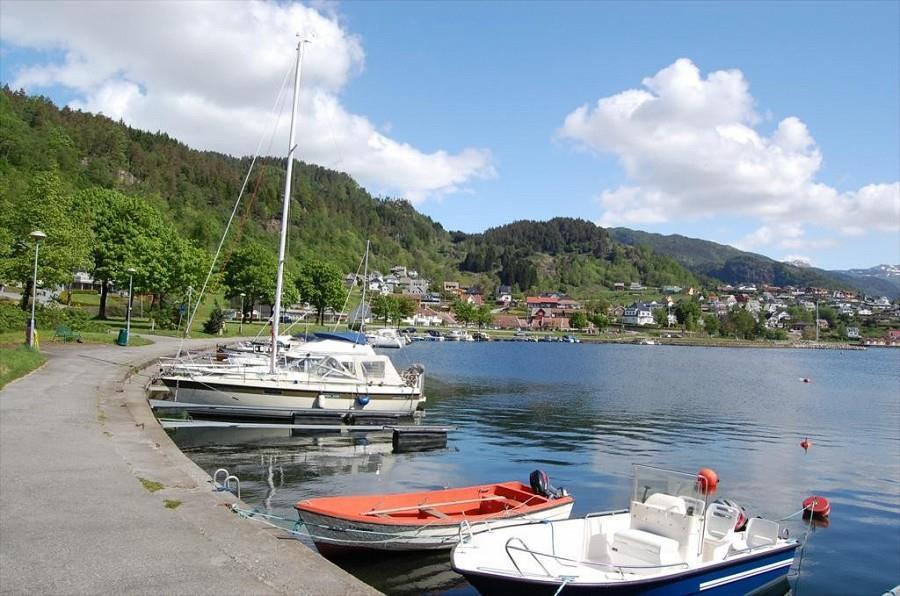 Sauda Fjordhotell 4* Saudasjoen